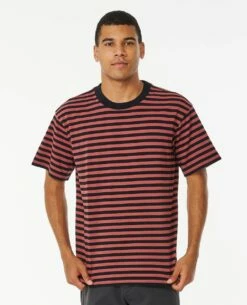 Archive Highway Stripe Tee