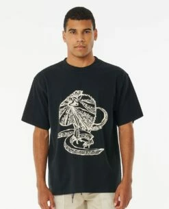 Archive Serial Friller Tee