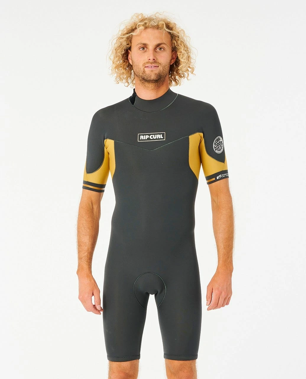 Dawn Patrol 2mm Back Zip Wetsuit Spring - Image 2