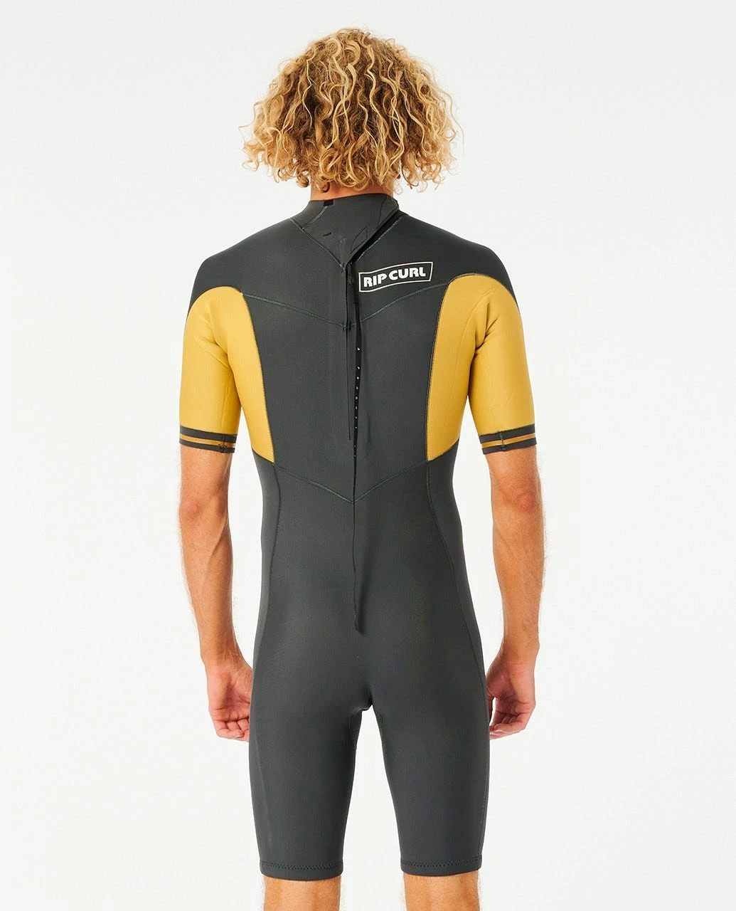 Dawn Patrol 2mm Back Zip Wetsuit Spring - Image 4