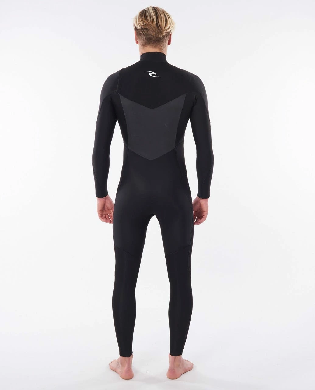 Dawn Patrol Chest Zip 4/3mm Wetsuit Steamer - Image 2