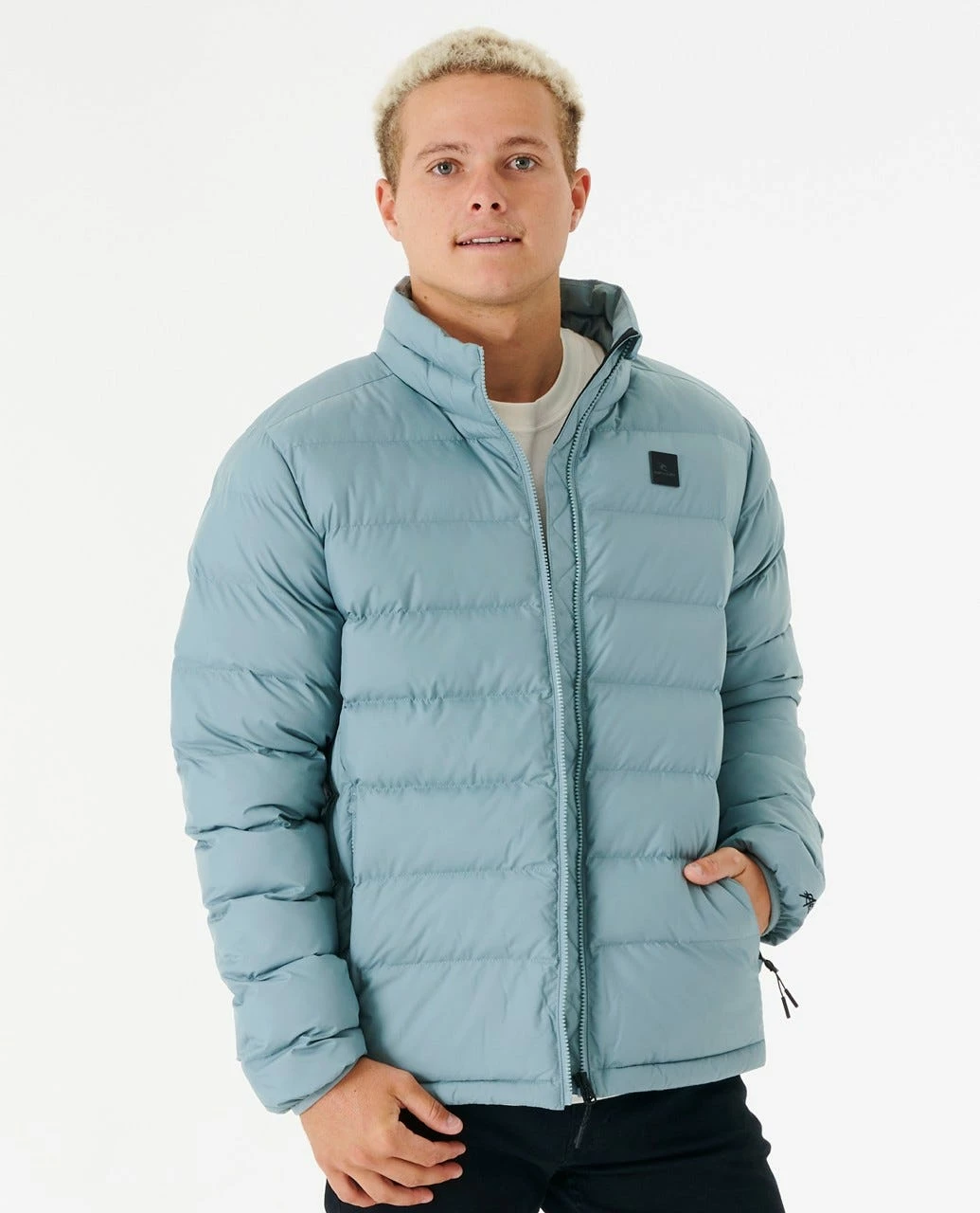 Elite Anti-Series Puffer Crew Jacket - Image 2