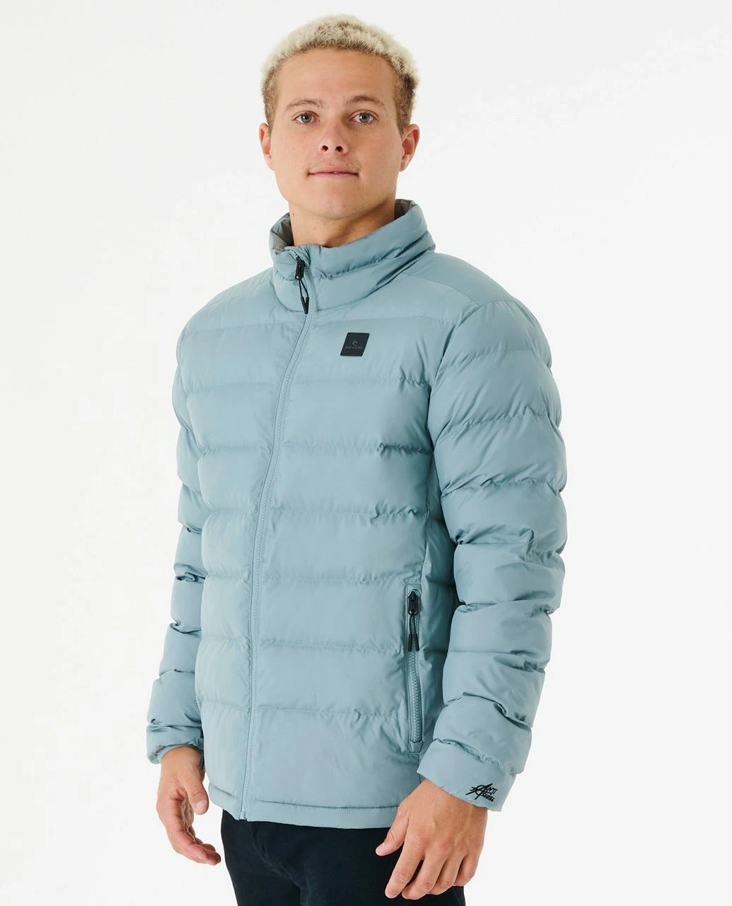 Elite Anti-Series Puffer Crew Jacket - Image 4