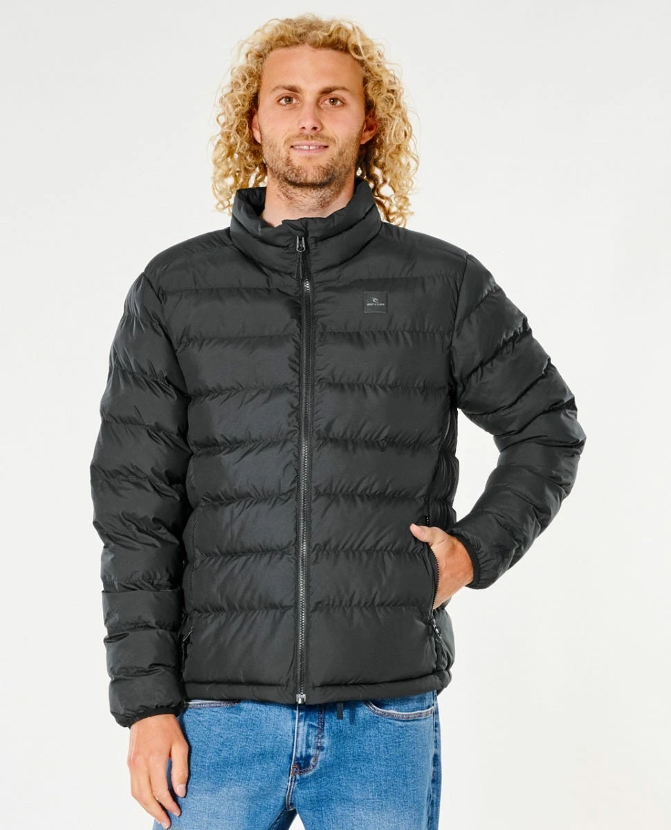Elite Anti-Series Puffer Crew Jacket