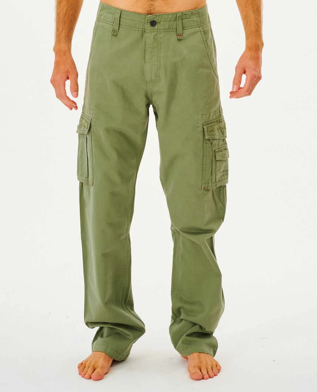 Trail Cargo Cotton Pant
