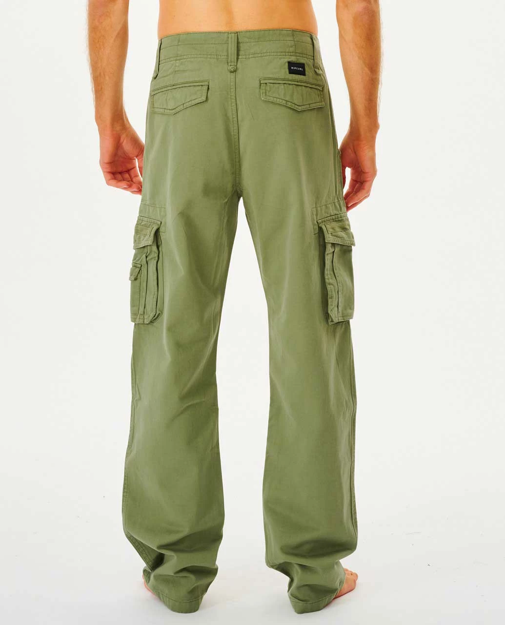 Trail Cargo Cotton Pant - Image 2