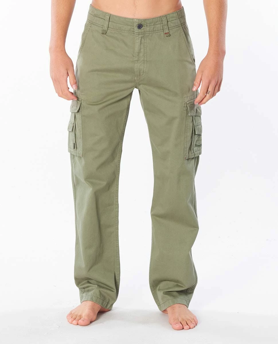 Trail Cargo Cotton Pant - Image 3
