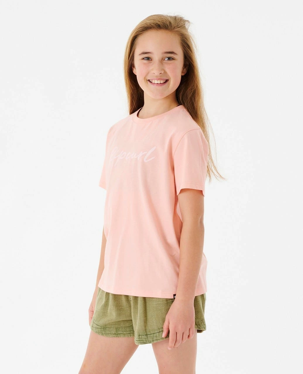Script Tee - Girls (8 - 14 Years) - Image 2