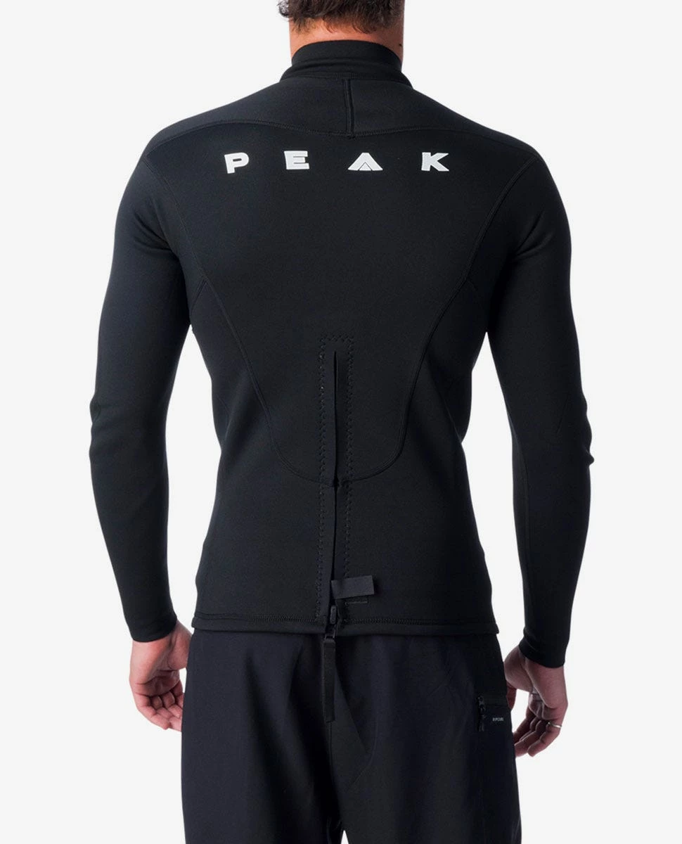 Peak Energy Long Sleeve Wetsuit Jacket - Image 3