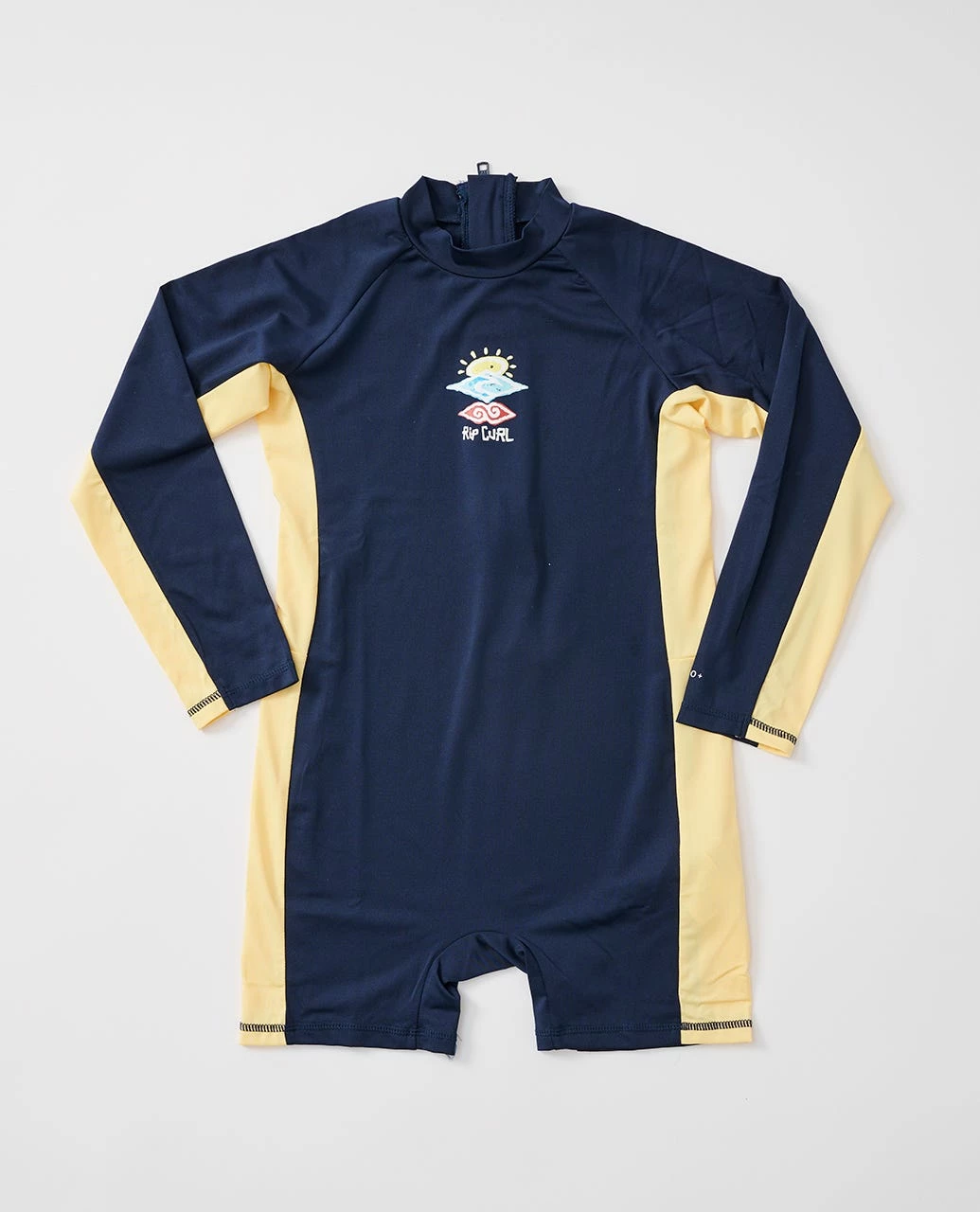 Cosmic Long Sleeve UV Springsuit - Boys (1-8 Years)