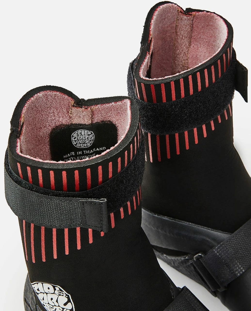Flashbomb 5mm Hidden Split Toe Booties - Image 2