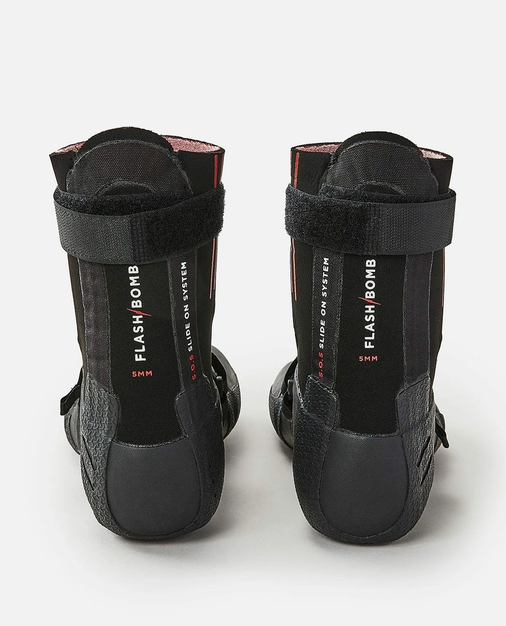 Flashbomb 5mm Hidden Split Toe Booties - Image 4