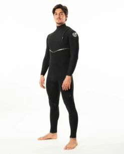 E7 Limited Edition E-Bomb 3/2 Zip Free Wetsuit Steamer