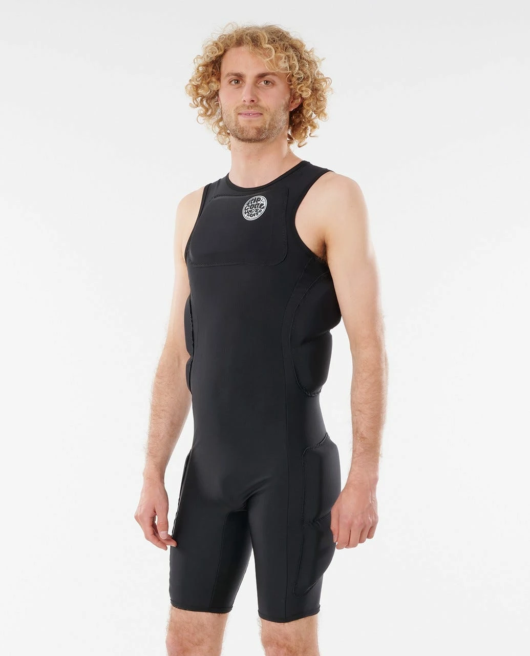 Big Wave Short John Wetsuit