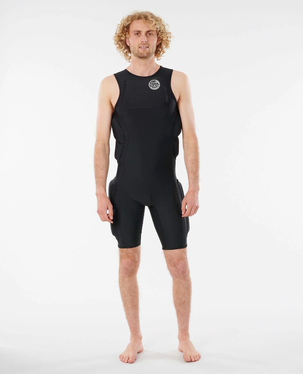 Big Wave Short John Wetsuit - Image 4