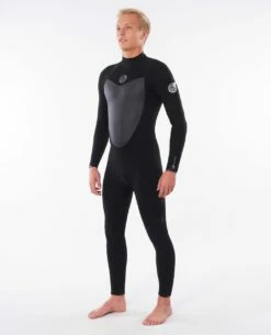Flashbomb 3/2 Back Zip Wetsuit